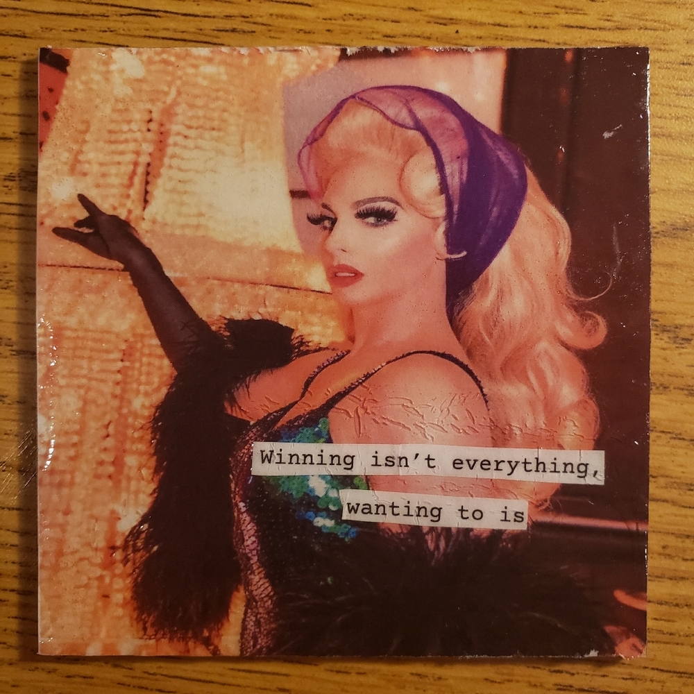 Alyssa Edwards, Rupaul's Drag Race Coaster
